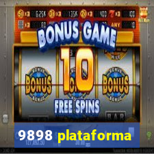 9898 plataforma